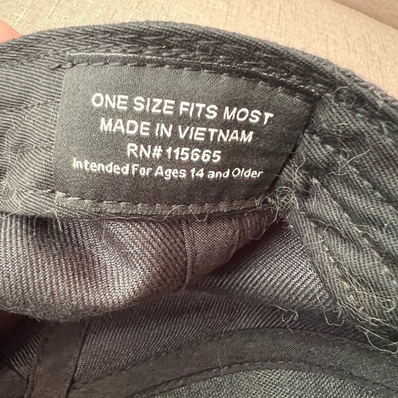 Naruto Uzumaki Shippuden Collection adult flat bill SnapBack Hat - Picture 3 of 6